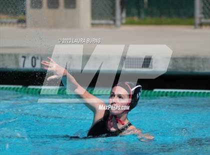 Thumbnail 3 in Sacred Heart Prep vs Clovis (Arroyo Grande Fall Classic) photogallery.