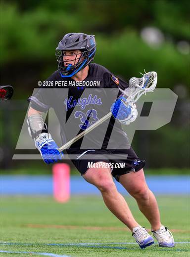 Hunterdon Central @ Gill St. Bernard's