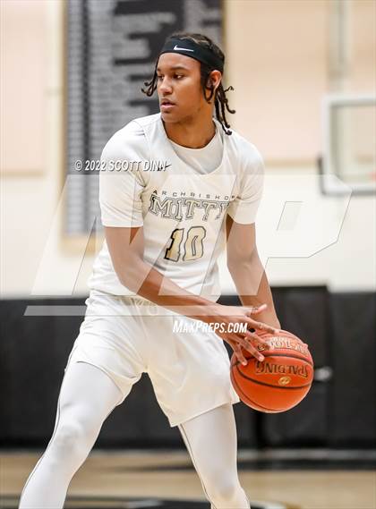 Thumbnail 3 in Valley Christian vs Archbishop Mitty (Open Division Championships) photogallery.