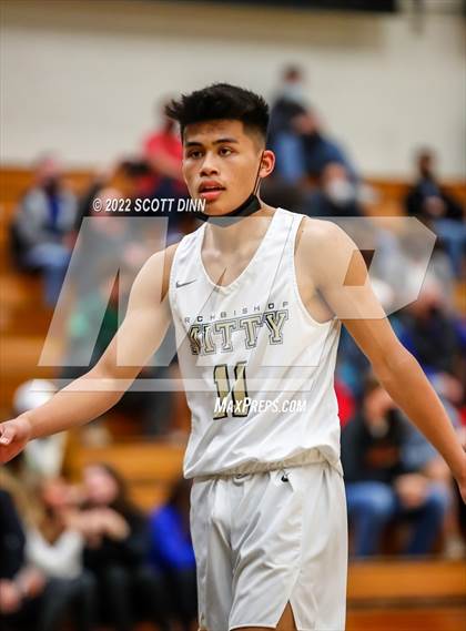 Thumbnail 1 in Valley Christian vs Archbishop Mitty (Open Division Championships) photogallery.