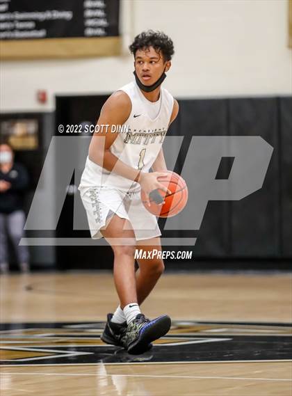 Thumbnail 3 in Valley Christian vs Archbishop Mitty (Open Division Championships) photogallery.