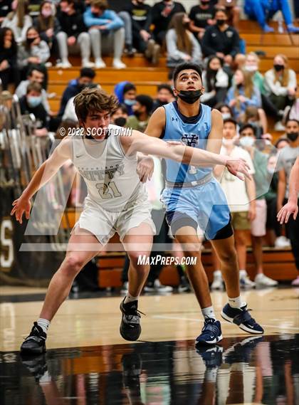 Thumbnail 3 in Valley Christian vs Archbishop Mitty (Open Division Championships) photogallery.