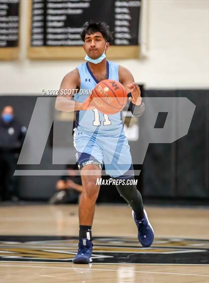 Thumbnail 2 in Valley Christian vs Archbishop Mitty (Open Division Championships) photogallery.