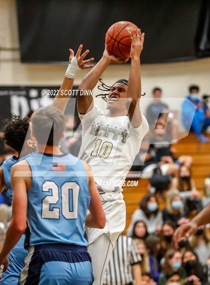 Thumbnail 1 in Valley Christian vs Archbishop Mitty (Open Division Championships) photogallery.