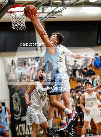 Thumbnail 1 in Valley Christian vs Archbishop Mitty (Open Division Championships) photogallery.