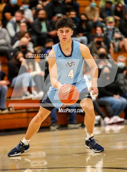 Thumbnail 2 in Valley Christian vs Archbishop Mitty (Open Division Championships) photogallery.