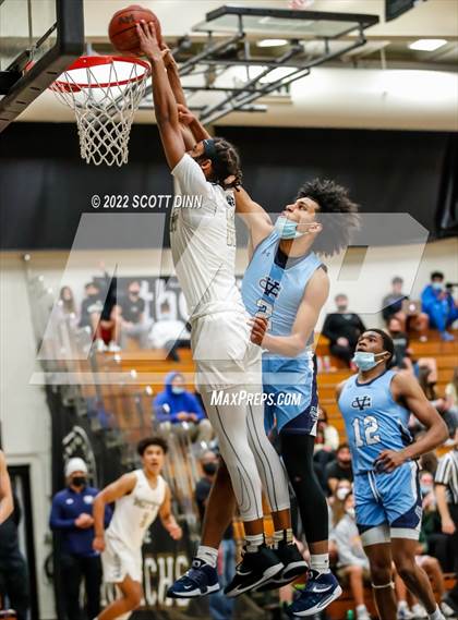 Thumbnail 2 in Valley Christian vs Archbishop Mitty (Open Division Championships) photogallery.