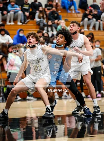 Thumbnail 3 in Valley Christian vs Archbishop Mitty (Open Division Championships) photogallery.