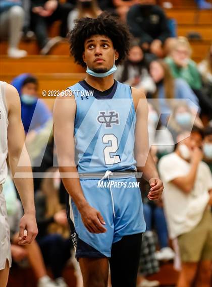 Thumbnail 2 in Valley Christian vs Archbishop Mitty (Open Division Championships) photogallery.