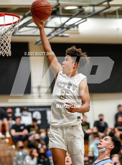 Thumbnail 3 in Valley Christian vs Archbishop Mitty (Open Division Championships) photogallery.