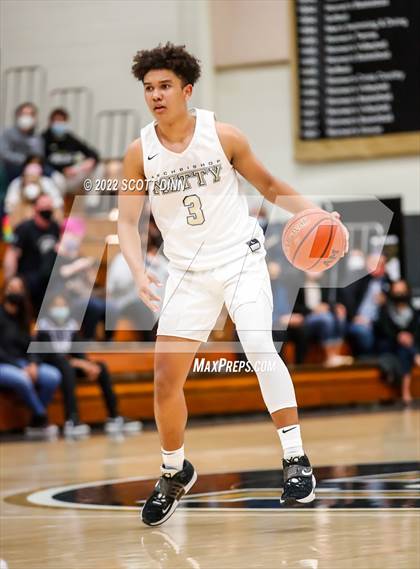 Thumbnail 2 in Valley Christian vs Archbishop Mitty (Open Division Championships) photogallery.