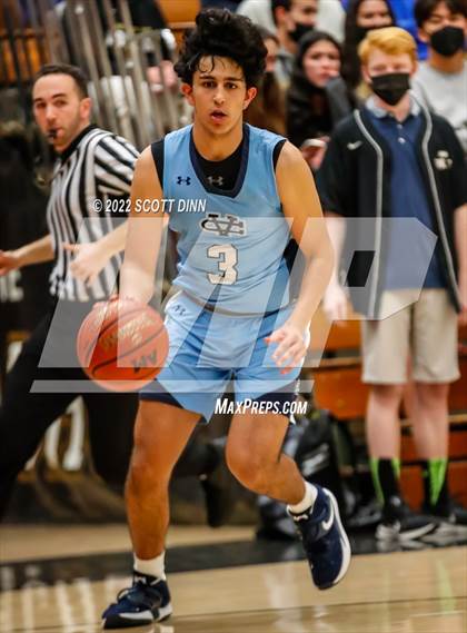 Thumbnail 3 in Valley Christian vs Archbishop Mitty (Open Division Championships) photogallery.