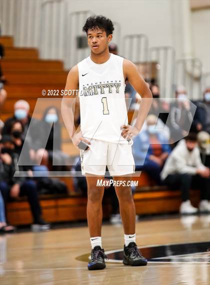 Thumbnail 2 in Valley Christian vs Archbishop Mitty (Open Division Championships) photogallery.