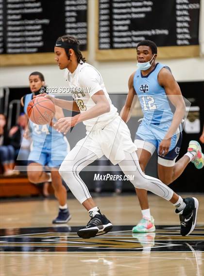 Thumbnail 1 in Valley Christian vs Archbishop Mitty (Open Division Championships) photogallery.