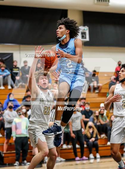 Thumbnail 1 in Valley Christian vs Archbishop Mitty (Open Division Championships) photogallery.