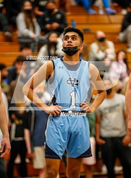 Thumbnail 2 in Valley Christian vs Archbishop Mitty (Open Division Championships) photogallery.