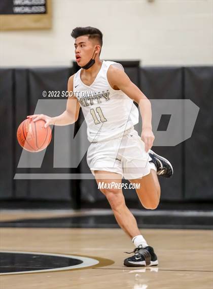 Thumbnail 3 in Valley Christian vs Archbishop Mitty (Open Division Championships) photogallery.