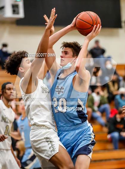 Thumbnail 1 in Valley Christian vs Archbishop Mitty (Open Division Championships) photogallery.
