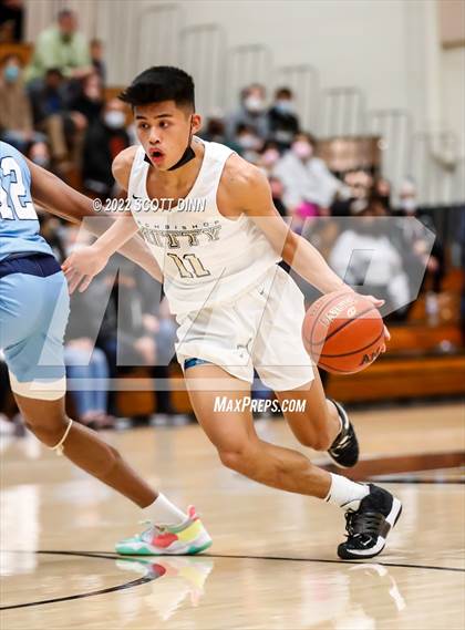 Thumbnail 3 in Valley Christian vs Archbishop Mitty (Open Division Championships) photogallery.