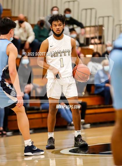 Thumbnail 2 in Valley Christian vs Archbishop Mitty (Open Division Championships) photogallery.