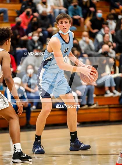 Thumbnail 1 in Valley Christian vs Archbishop Mitty (Open Division Championships) photogallery.