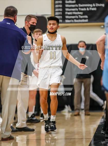 Thumbnail 1 in Valley Christian vs Archbishop Mitty (Open Division Championships) photogallery.
