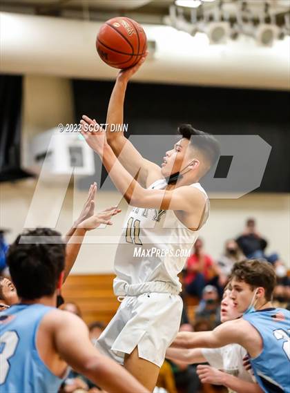 Thumbnail 3 in Valley Christian vs Archbishop Mitty (Open Division Championships) photogallery.