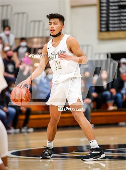 Thumbnail 3 in Valley Christian vs Archbishop Mitty (Open Division Championships) photogallery.