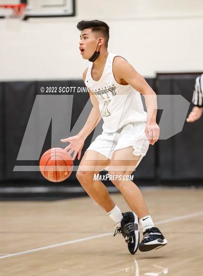 Thumbnail 2 in Valley Christian vs Archbishop Mitty (Open Division Championships) photogallery.