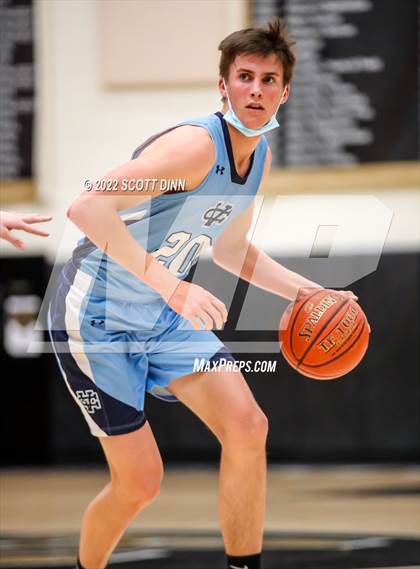 Thumbnail 2 in Valley Christian vs Archbishop Mitty (Open Division Championships) photogallery.