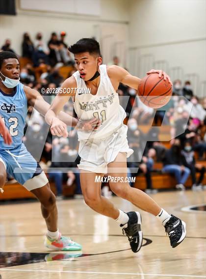 Thumbnail 1 in Valley Christian vs Archbishop Mitty (Open Division Championships) photogallery.