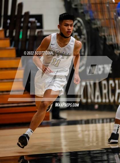 Thumbnail 3 in Valley Christian vs Archbishop Mitty (Open Division Championships) photogallery.