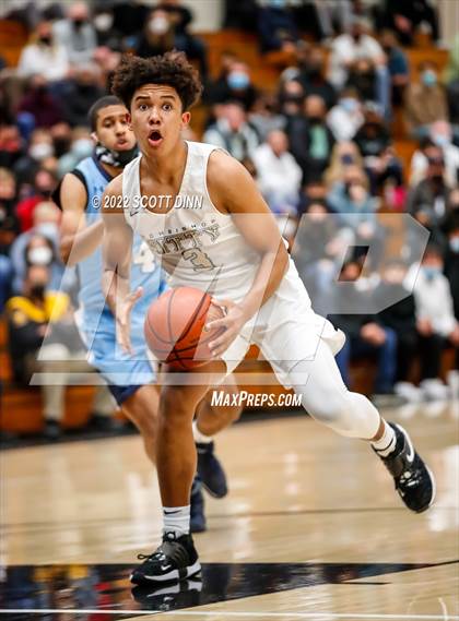 Thumbnail 1 in Valley Christian vs Archbishop Mitty (Open Division Championships) photogallery.