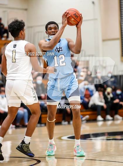 Thumbnail 2 in Valley Christian vs Archbishop Mitty (Open Division Championships) photogallery.