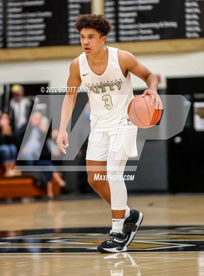 Thumbnail 1 in Valley Christian vs Archbishop Mitty (Open Division Championships) photogallery.