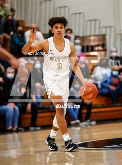 Thumbnail 2 in Valley Christian vs Archbishop Mitty (Open Division Championships) photogallery.