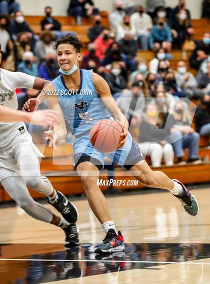 Thumbnail 2 in Valley Christian vs Archbishop Mitty (Open Division Championships) photogallery.