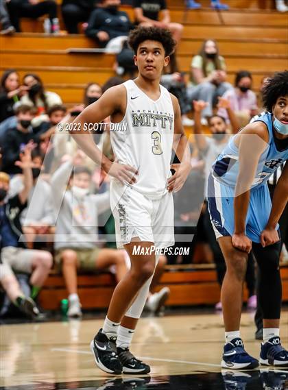 Thumbnail 3 in Valley Christian vs Archbishop Mitty (Open Division Championships) photogallery.