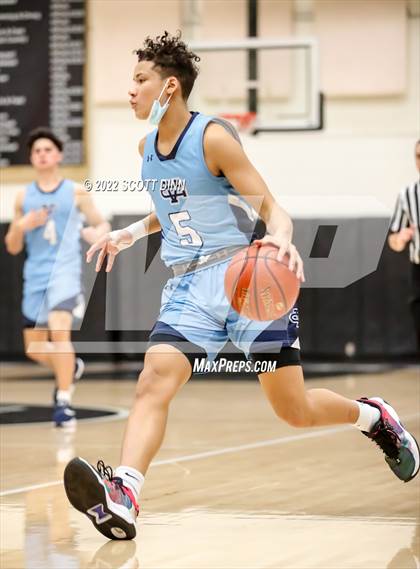 Thumbnail 3 in Valley Christian vs Archbishop Mitty (Open Division Championships) photogallery.