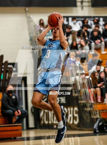 Thumbnail 1 in Valley Christian vs Archbishop Mitty (Open Division Championships) photogallery.