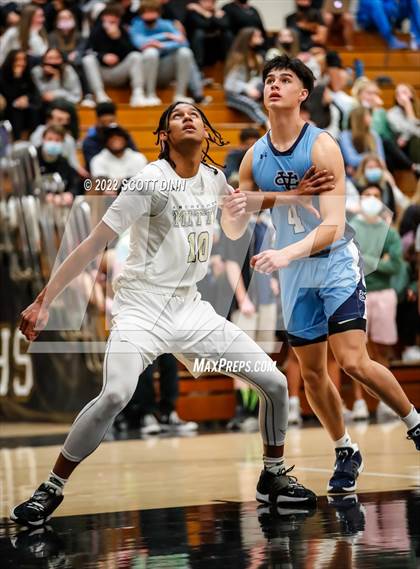 Thumbnail 3 in Valley Christian vs Archbishop Mitty (Open Division Championships) photogallery.