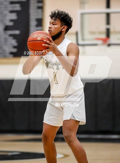 Thumbnail 3 in Valley Christian vs Archbishop Mitty (Open Division Championships) photogallery.