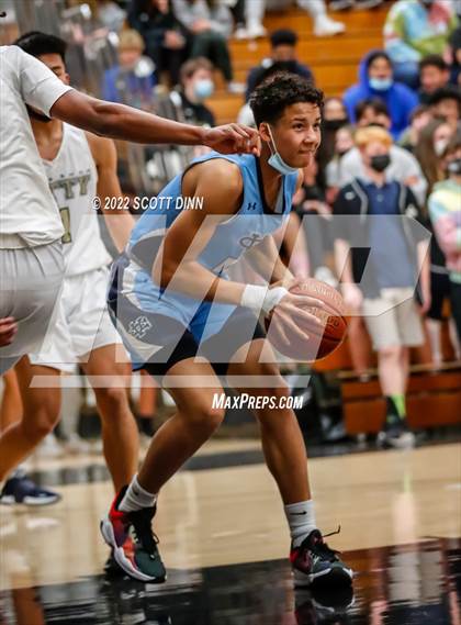 Thumbnail 2 in Valley Christian vs Archbishop Mitty (Open Division Championships) photogallery.