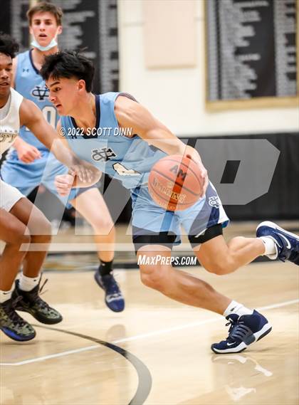 Thumbnail 3 in Valley Christian vs Archbishop Mitty (Open Division Championships) photogallery.