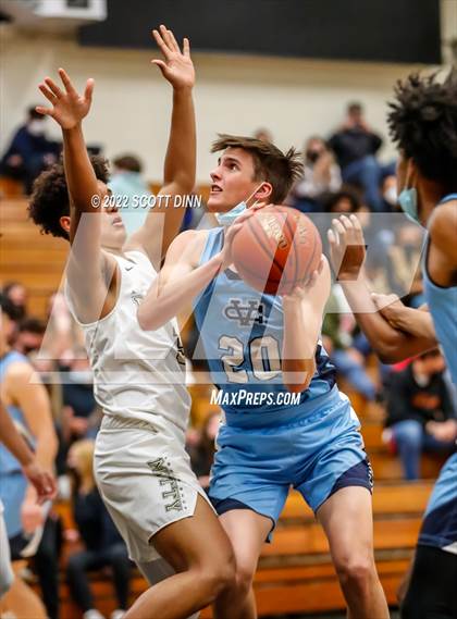 Thumbnail 2 in Valley Christian vs Archbishop Mitty (Open Division Championships) photogallery.