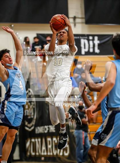 Thumbnail 1 in Valley Christian vs Archbishop Mitty (Open Division Championships) photogallery.