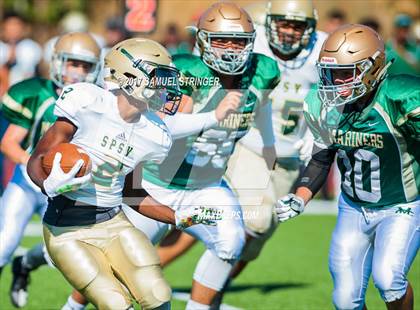 Thumbnail 3 in St. Patrick-St. Vincent @ Moreau Catholic photogallery.