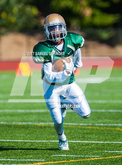Thumbnail 2 in St. Patrick-St. Vincent @ Moreau Catholic photogallery.