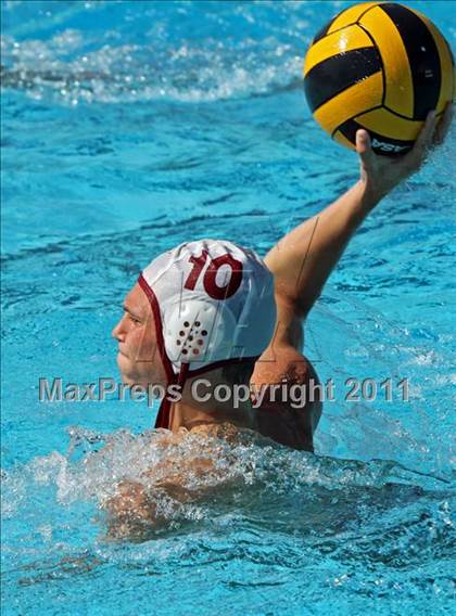 Thumbnail 3 in McClatchy vs Tokay (Woodcreek Invitational) photogallery.