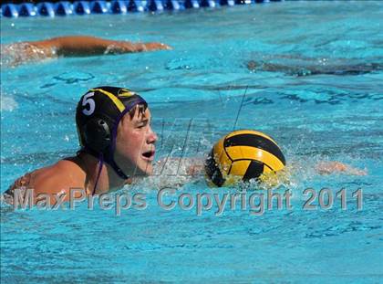 Thumbnail 2 in McClatchy vs Tokay (Woodcreek Invitational) photogallery.